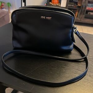 Nine West Black Crossbody Bag